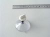 Haftsauger farblos 50mm mit