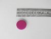Top CD-Button SK, Schaum pink