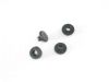 Druck-Niete Kunstst. FH 2,5 mm