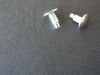 EINPRE�-K�pfe vern. geriffelt