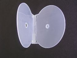 CShell f.CD mit Abheftlochung