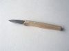 2871 Buchbindermesser wei�