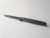3884 Buchbindermesser, schwarz