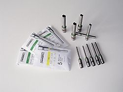 5 mm Papierbohrer, Sorte 1