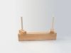 Buchbinderpresse 60cm li.Weite