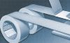 1250 Lithotape Crystal-klar