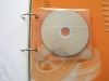 PP-CD-Klarsichthülle m.Klappe