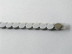 Magnetpunkte 10mm x1,0mm